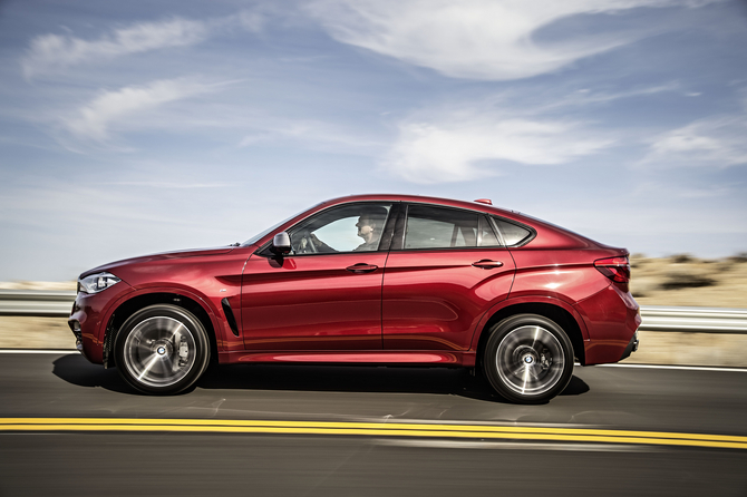 BMW X6 M50d BMW X6 M50d