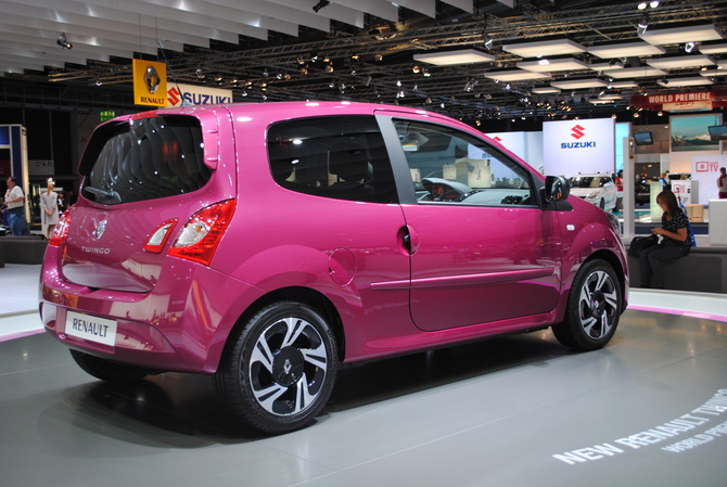 Renault Twingo Renault Twingo