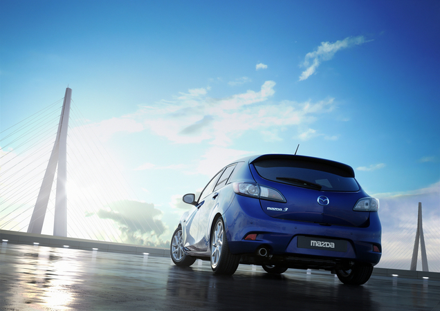 Mazda 3 Gen.2 Mazda 3 Gen.2