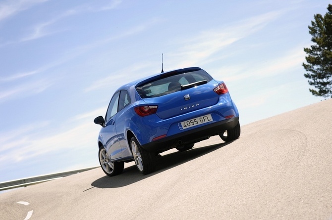 Seat Ibiza SportCoupé 1.9 TDI Seat Ibiza SportCoupé 1.9 TDI