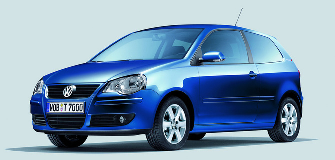 Volkswagen Polo 1.4 16v Volkswagen Polo 1.4 16v