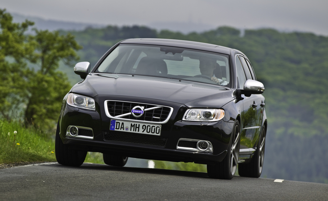 Volvo V70 Gen.3 Volvo V70 Gen.3
