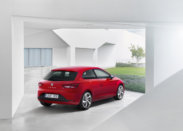 Seat Leon SC 2.0 TDI FR S&S Seat Leon SC 2.0 TDI FR S&S