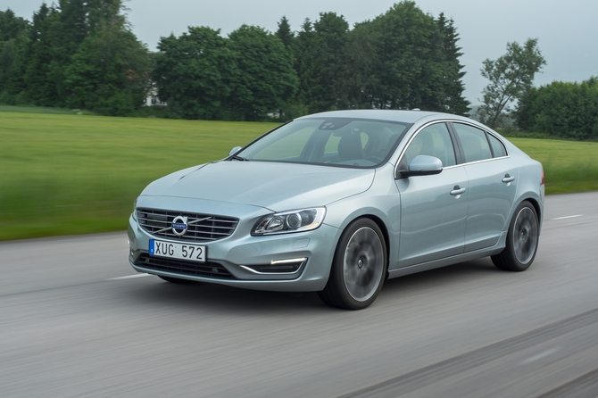 O S60 e o V60 vão ser os primeiros modelos a receberem os novos motores O S60 e o V60 vão ser os primeiros modelos a receberem os novos motores