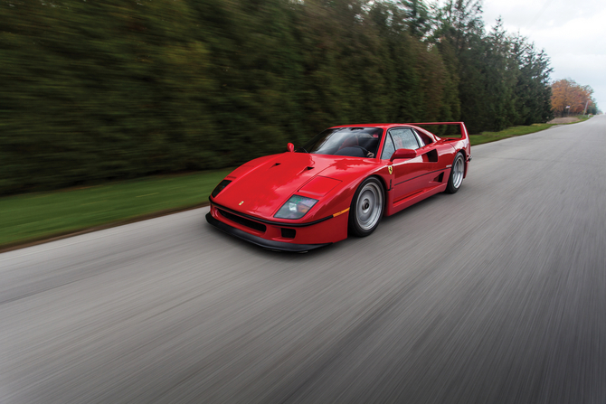 Ferrari F40 Ferrari F40