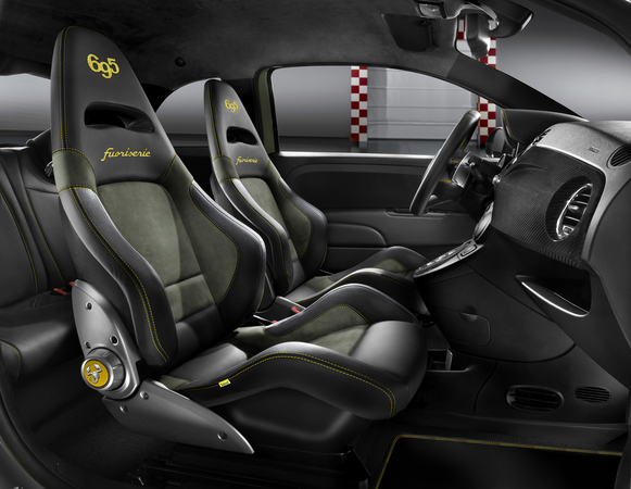 Abarth 695 Hype Abarth 695 Hype