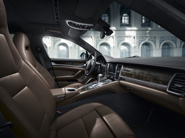 Porsche Panamera Turbo S Executive Exclusive Porsche Panamera Turbo S Executive Exclusive