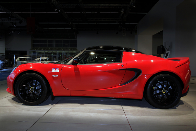 Lotus Elise S Lotus Elise S