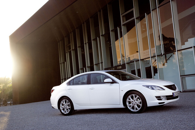 Mazda 6 MZR 2.0 Exclusive Mazda 6 MZR 2.0 Exclusive
