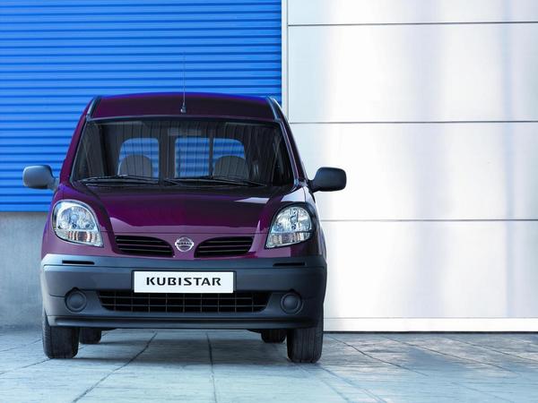 Nissan Kubistar 60cv L1 Pro+ AA Nissan Kubistar 60cv L1 Pro+ AA