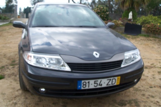 Renault Laguna II 1.9 dCi Renault Laguna II 1.9 dCi