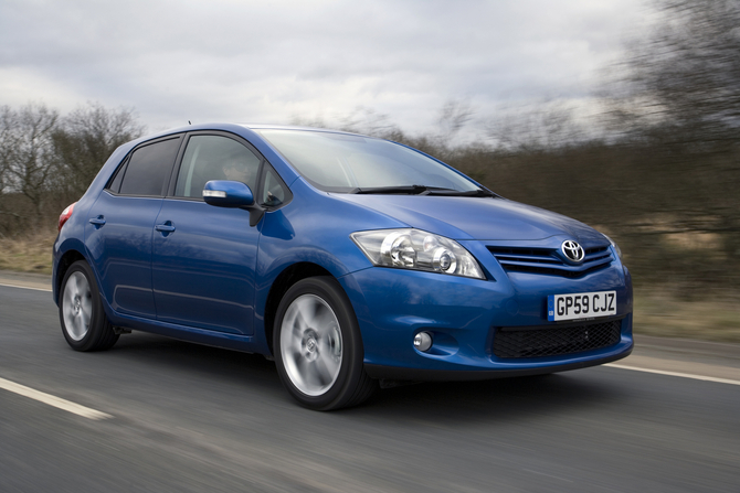 Toyota Auris Gen.2 Toyota Auris Gen.2