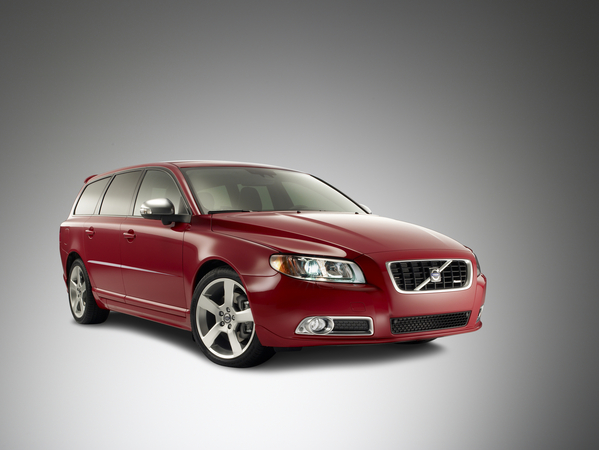 Volvo V70 Gen.3 Volvo V70 Gen.3