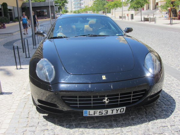 Ferrari 612 Scaglietti F1 Ferrari 612 Scaglietti F1