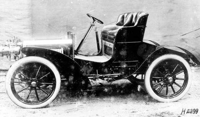 Benz Parsifal 8 hp Benz Parsifal 8 hp
