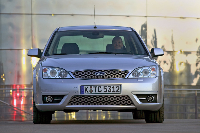 Ford Mondeo 2.0TDCi A6 Titanium Ford Mondeo 2.0TDCi A6 Titanium