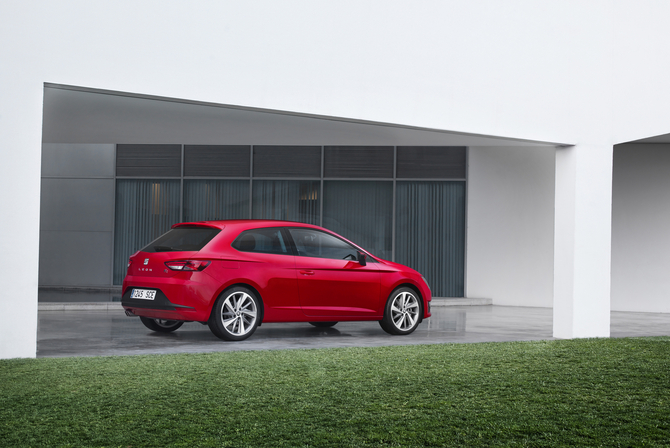 Seat Leon SC 2.0 TDI FR S&S Seat Leon SC 2.0 TDI FR S&S