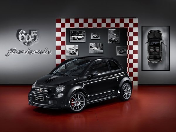 Abarth 695 Scorpione Abarth 695 Scorpione