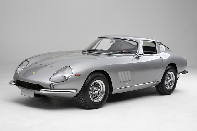 Ferrari 275 GTB/6C Alloy Berlinetta Ferrari 275 GTB/6C Alloy Berlinetta
