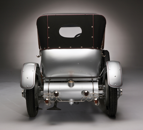 Rolls-Royce 40/50 HP Silver Ghost London-Edinburgh Tourer Rolls-Royce 40/50 HP Silver Ghost London-Edinburgh Tourer