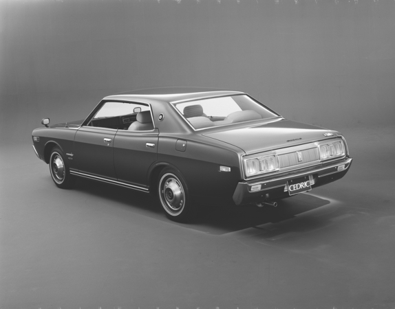 Nissan Cedric Hardtop 2600GX Nissan Cedric Hardtop 2600GX