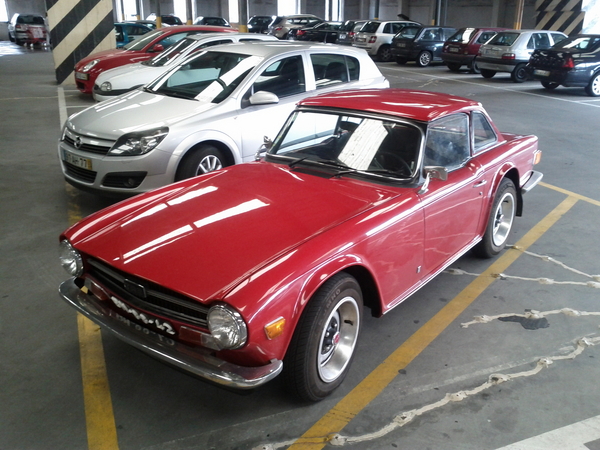 Triumph TR6 Triumph TR6