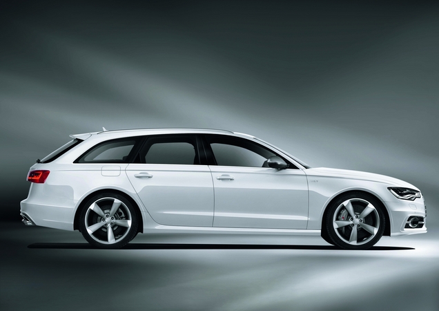 Audi S6 Avant Audi S6 Avant