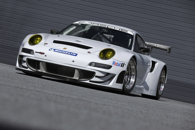 Porsche 911 RSR Porsche 911 RSR