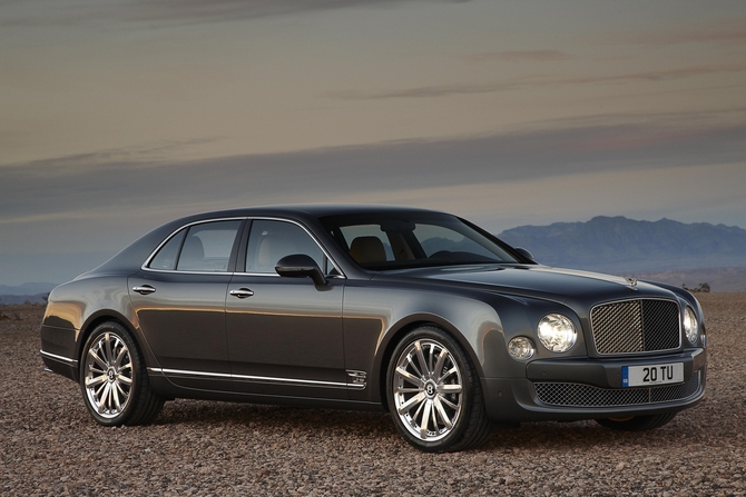 Bentley Revealing Mulsanne Mulliner Driving Specification at Geneva Bentley Revealing Mulsanne Mulliner Driving Specification at Geneva