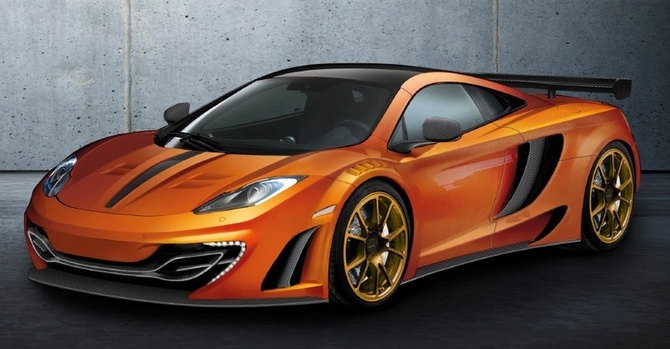 Mansory Modifies MP4-12C with Extra 62PS, Wider Body and New Wheels Mansory Modifies MP4-12C with Extra 62PS, Wider Body and New Wheels