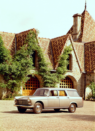Peugeot 404 Break Super Luxe Peugeot 404 Break Super Luxe