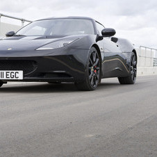 Lotus Evora Lotus Evora