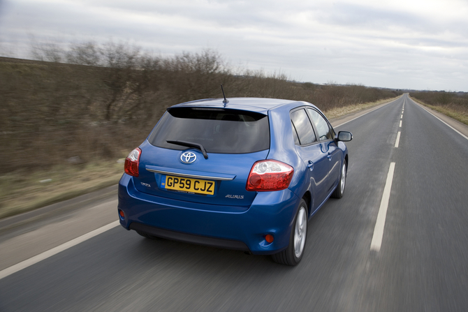 Toyota Auris Gen.2 Toyota Auris Gen.2