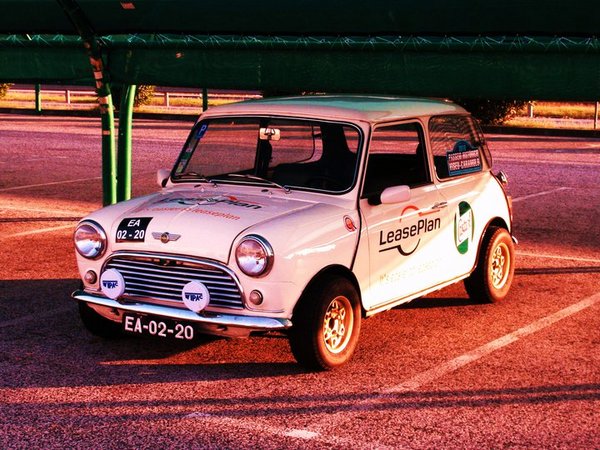 Austin Mini Austin Mini