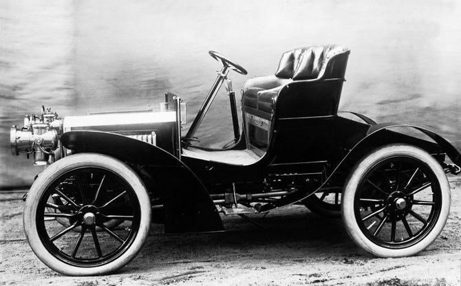 Benz Parsifal 12 hp Benz Parsifal 12 hp