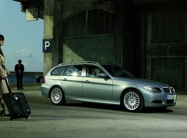 BMW 325i Touring BMW 325i Touring