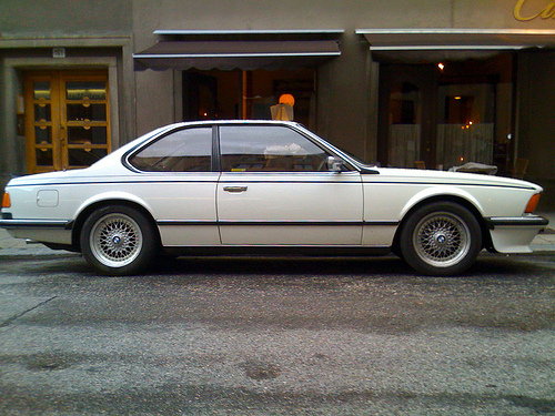 BMW 635 CSi BMW 635 CSi
