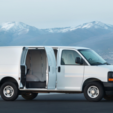 Chevrolet Express Chevrolet Express