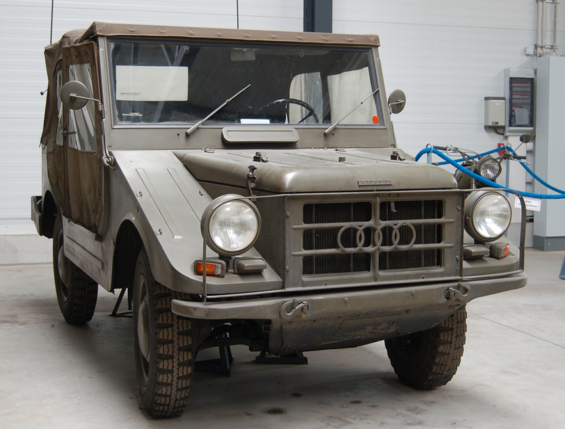 DKW Munga F91/4 DKW Munga F91/4