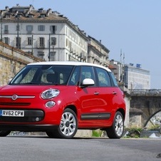 Fiat 500L Fiat 500L