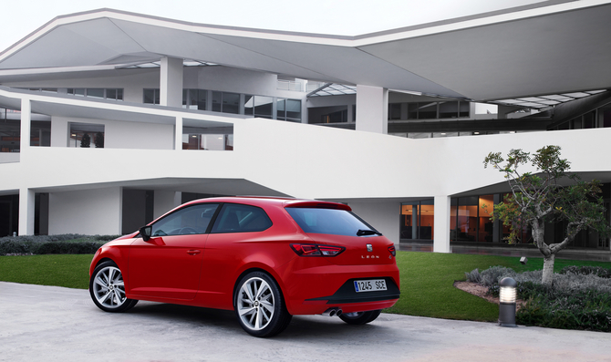 Seat Leon SC 2.0 TDI FR S&S Seat Leon SC 2.0 TDI FR S&S