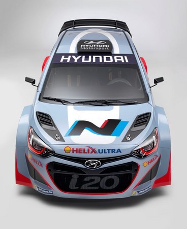 A N vai estar sedeada na Alemanha com a equipa Hyundai Motorsport A N vai estar sedeada na Alemanha com a equipa Hyundai Motorsport