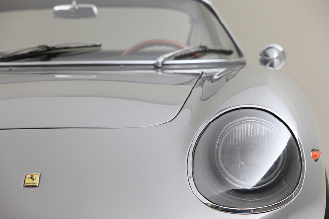 Ferrari 275 GTB/6C Alloy Berlinetta Ferrari 275 GTB/6C Alloy Berlinetta