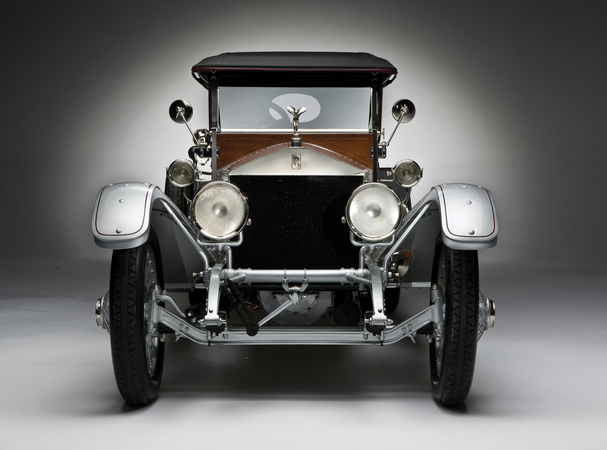 Rolls-Royce 40/50 HP Silver Ghost London-Edinburgh Tourer Rolls-Royce 40/50 HP Silver Ghost London-Edinburgh Tourer