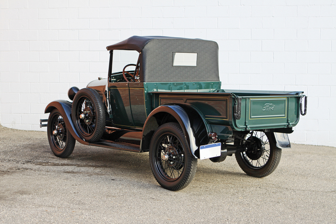 Ford Model A Roadster Pickup Ford Model A Roadster Pickup