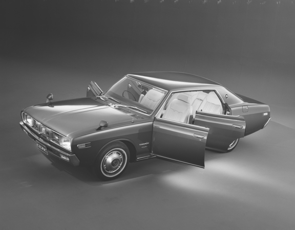 Nissan Cedric Hardtop 2600GX Nissan Cedric Hardtop 2600GX