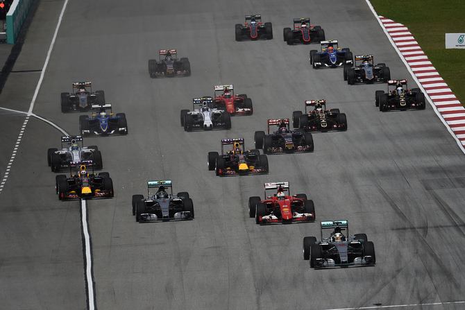 Team strategy was a key point in the victory of the four-times world champion Team strategy was a key point in the victory of the four-times world champion