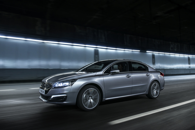 Peugeot 508 Active 1.6 BlueHDi Peugeot 508 Active 1.6 BlueHDi