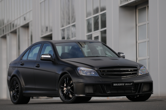 Brabus Bullit Brabus Bullit