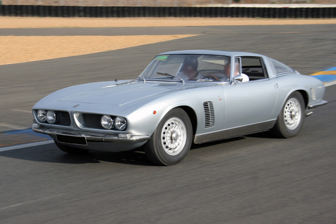 Iso Grifo Iso Grifo